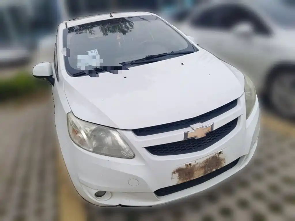 Chevrolet Sail — миниатюра 6