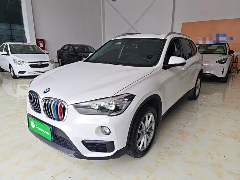BMW X1 — миниатюра 2