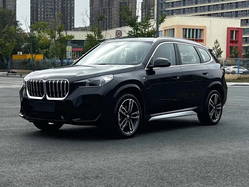 BMW X1 2025 sDrive25Li M Sport