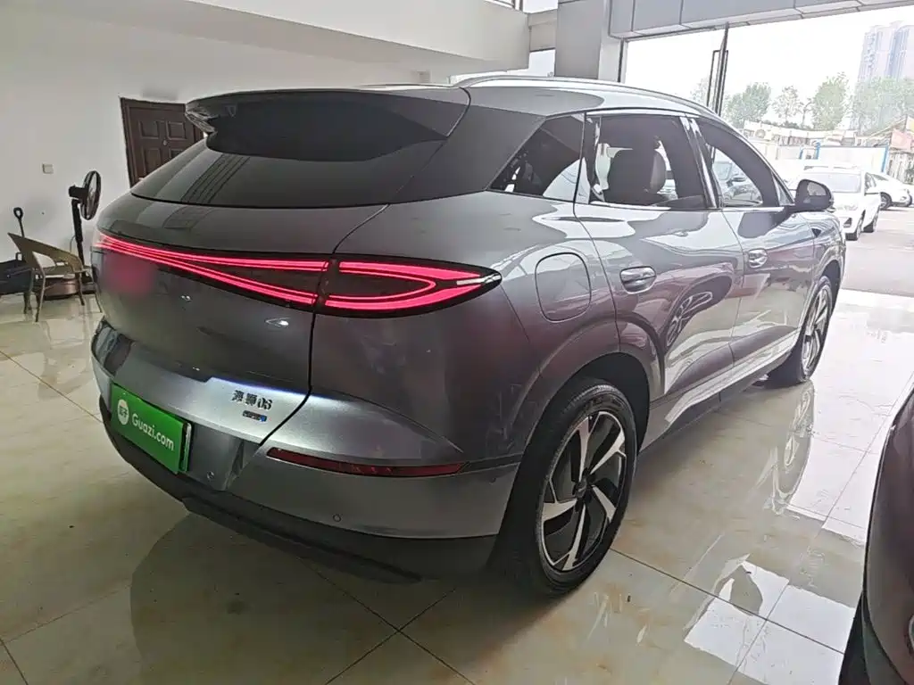 BYD Sealion 06 — миниатюра 7