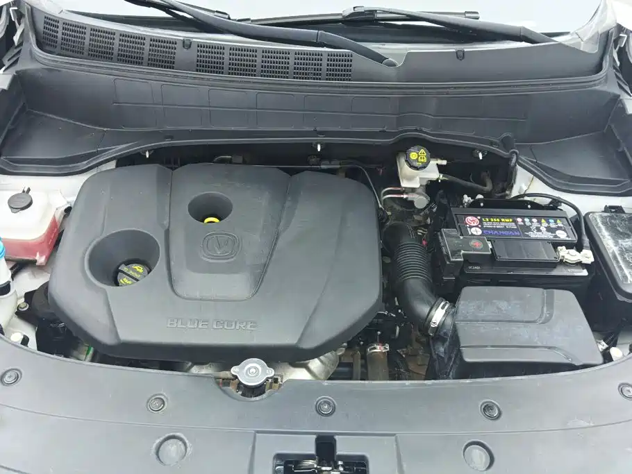 Changan CS35PLUS — миниатюра 10