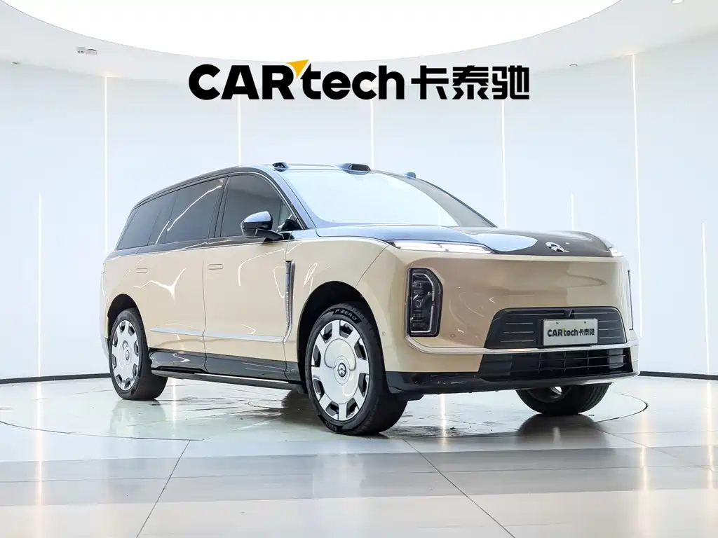 NIO 蔚来ES9 — миниатюра 5