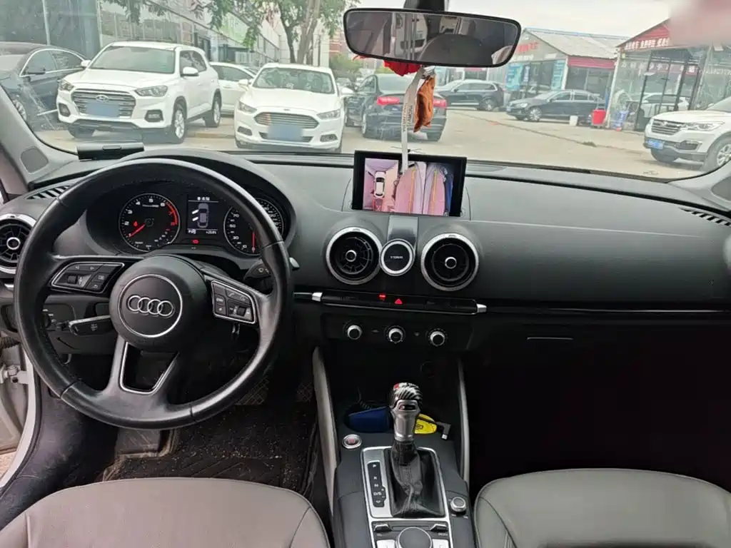 Audi A3 — миниатюра 10