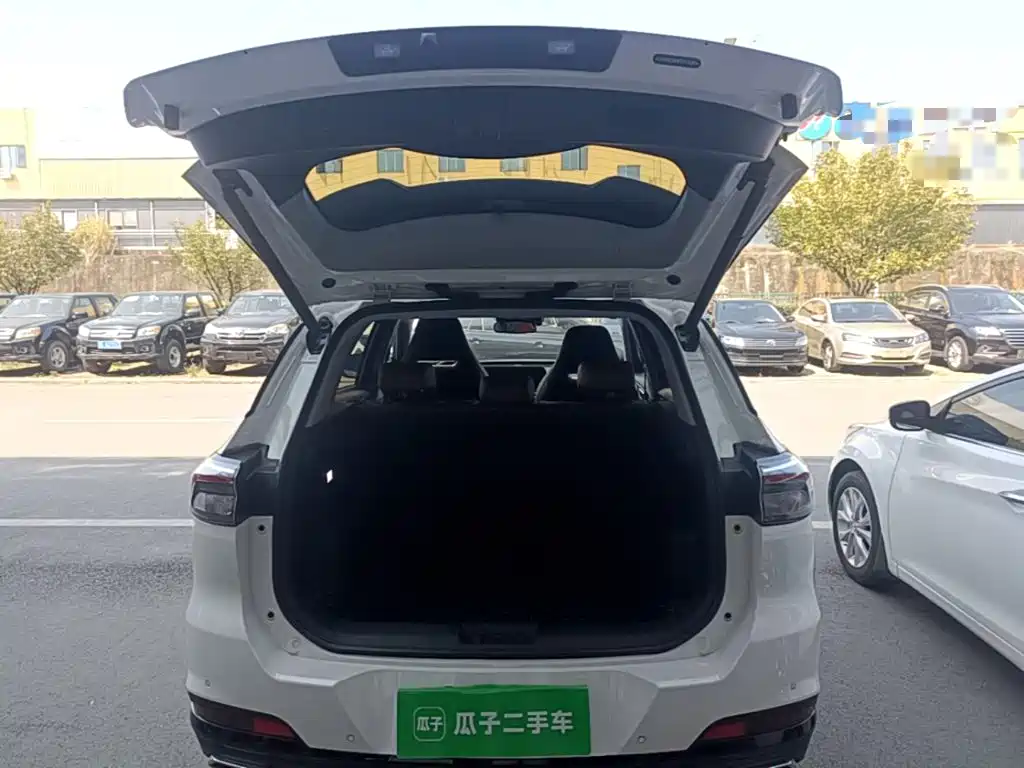 Chery Tiggo 7 PLUS — миниатюра 19