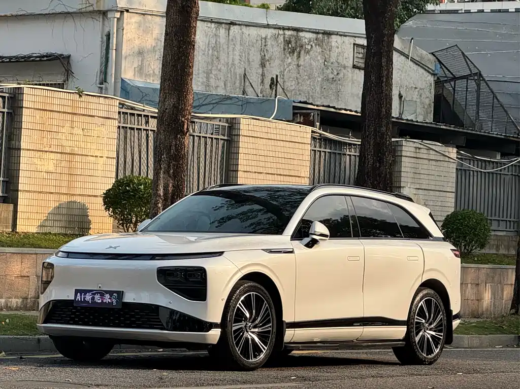 XPeng G9 2023