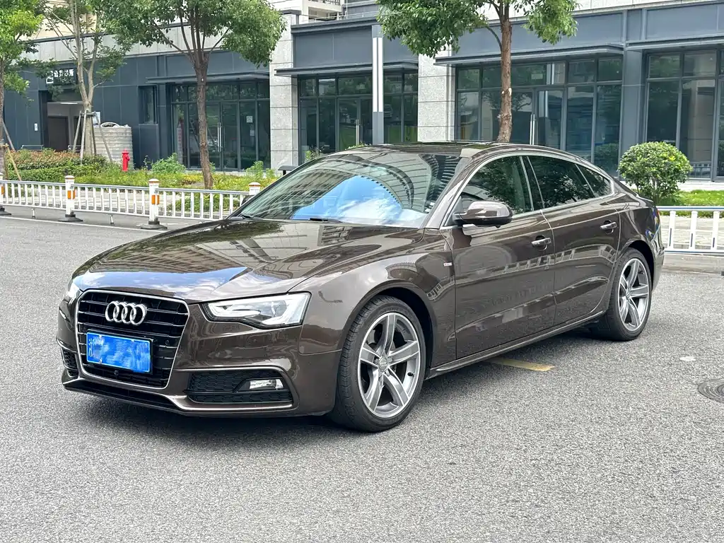 Купить Audi A5 (Import)