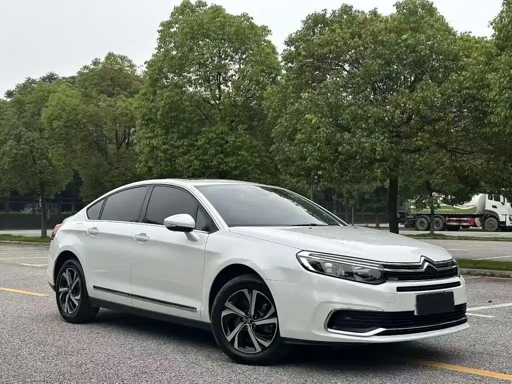 Citroen C5 2017 350THP AT Luxury