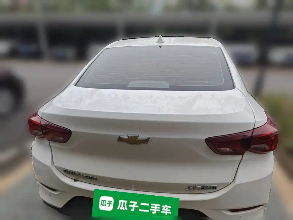 Chevrolet Cavalier — миниатюра 3