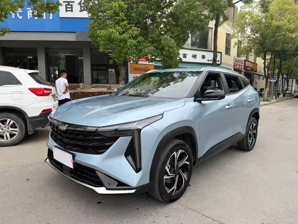 Купить Geely Boyue