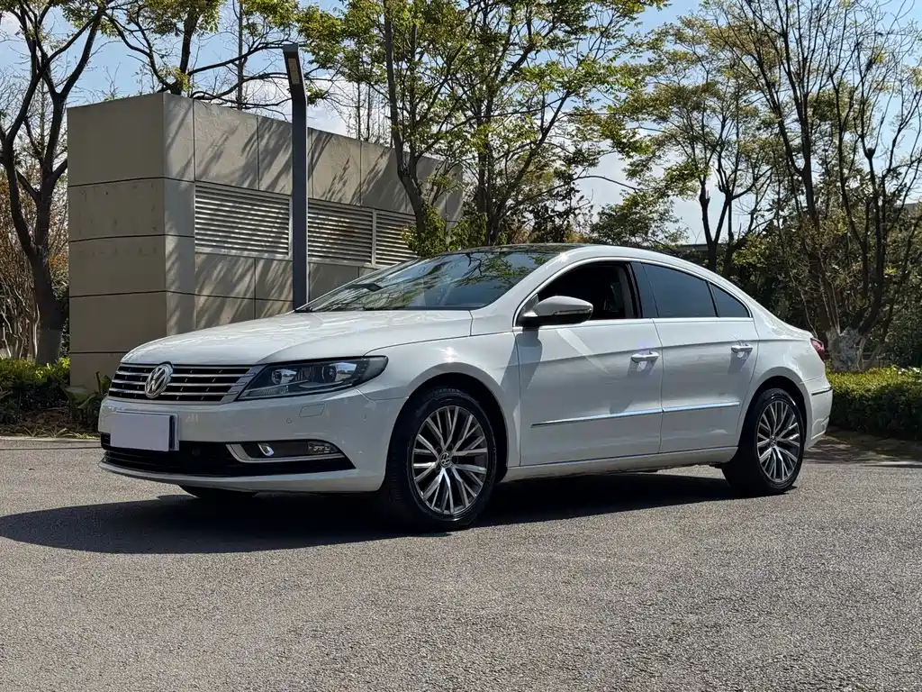 Volkswagen CC 2017
