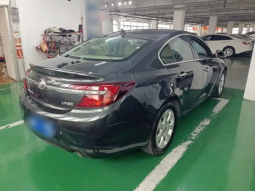 Buick Regal — миниатюра 7