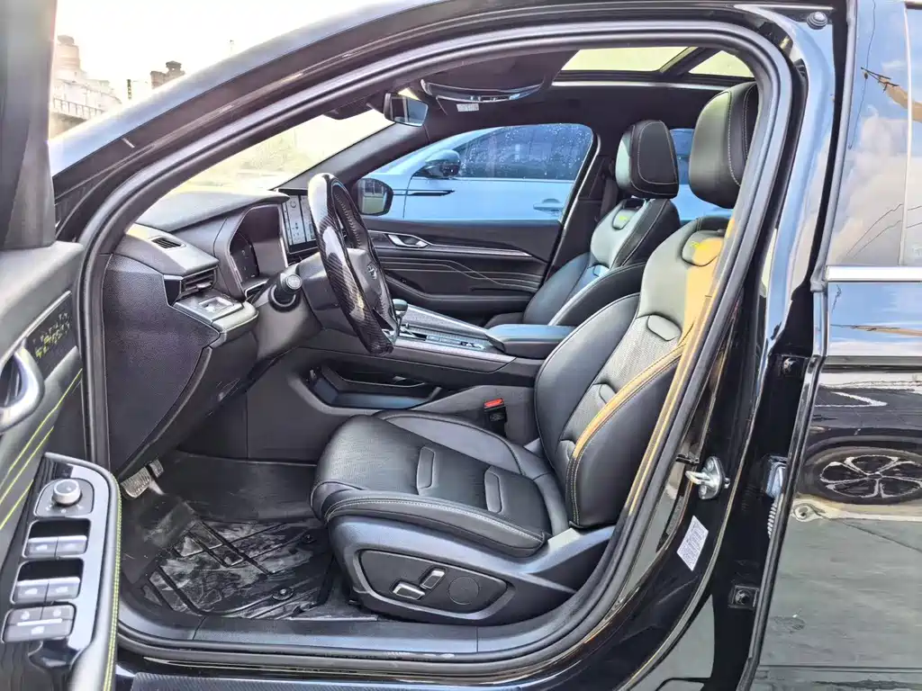 Geely Preface 2023 1.5TD