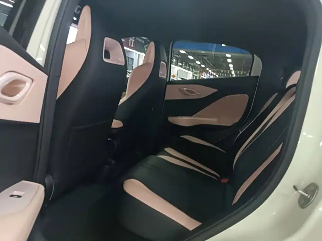 BYD Seagull — миниатюра 17