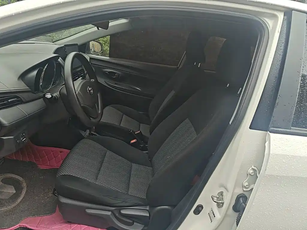 Toyota Vios — миниатюра 15