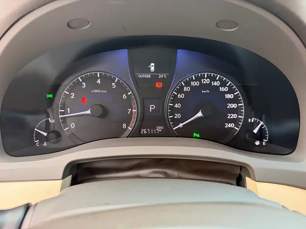 Lexus RX Classic — миниатюра 13