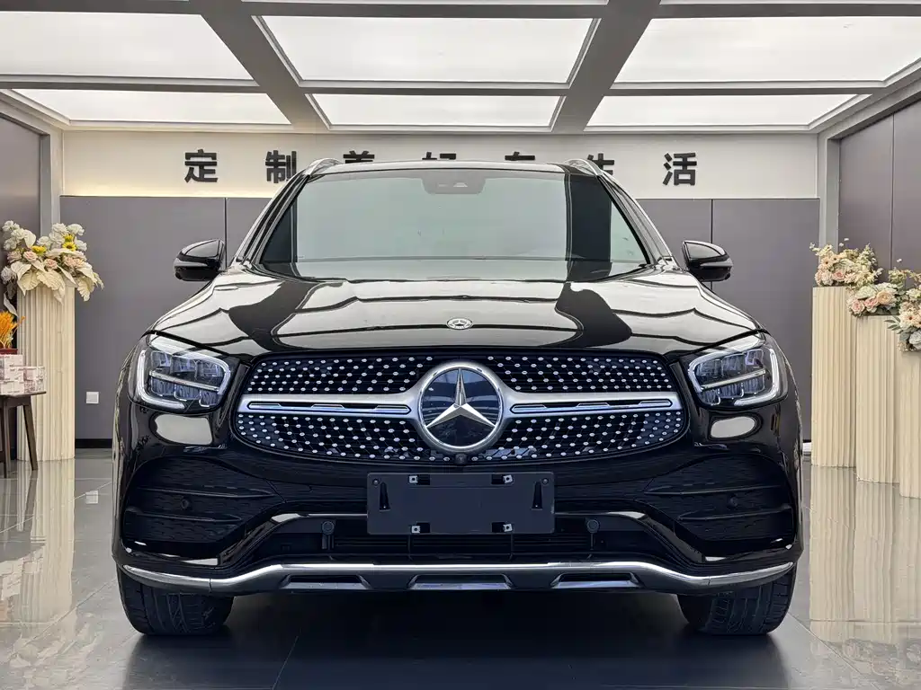 Mercedes-Benz GLC 2020 GLC 300 L 4MATIC