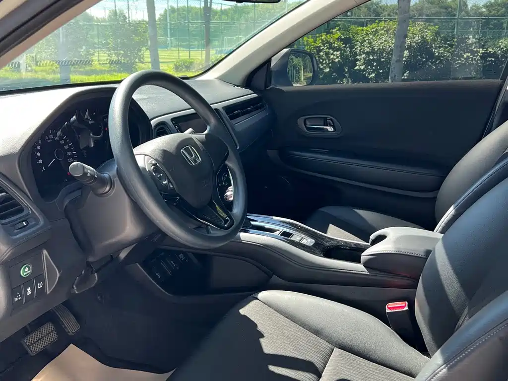 Honda Vezel — миниатюра 7