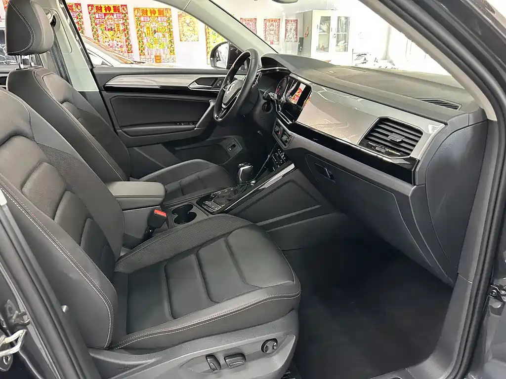 Volkswagen Tayron — миниатюра 7