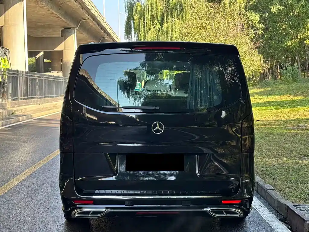 Mercedes-Benz Vito — миниатюра 5