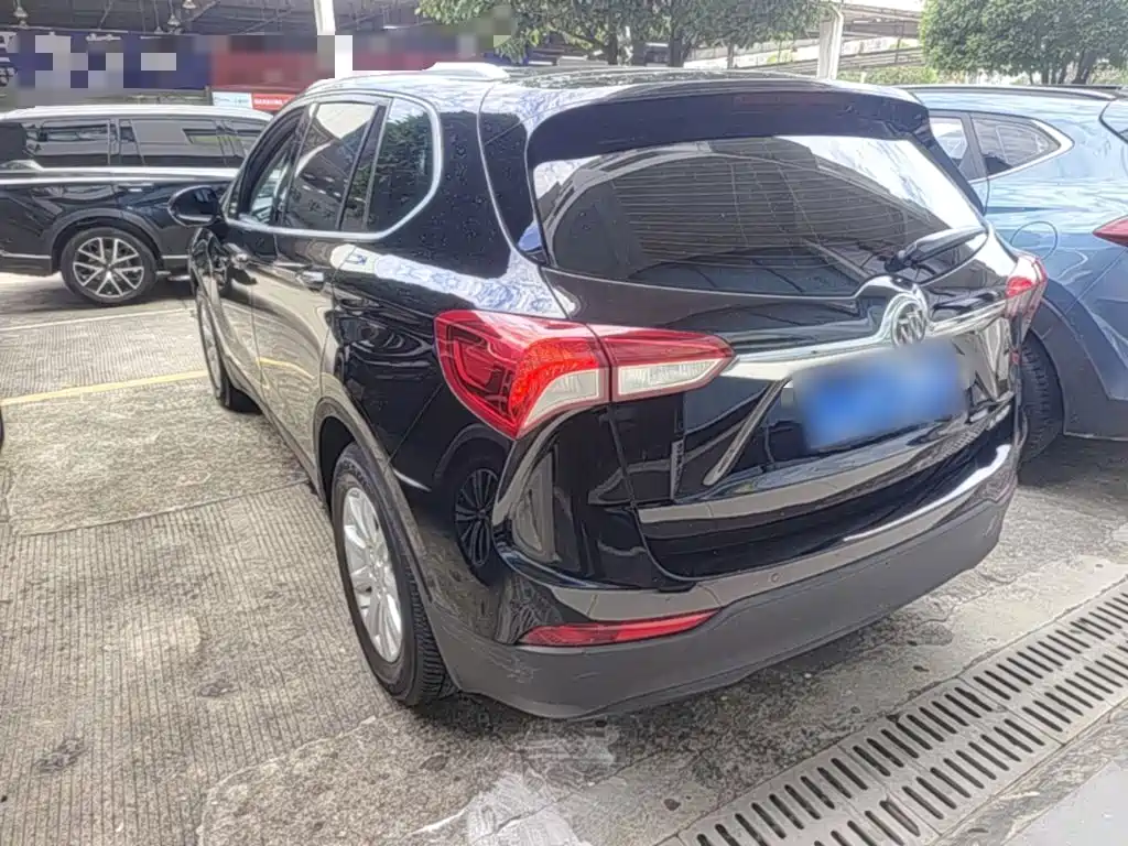 Buick Envision Plus Plus 2019 20T Elite VI