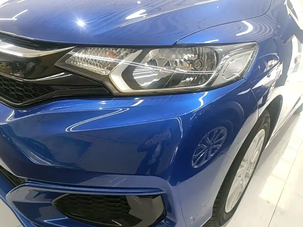 Honda Fit — миниатюра 24