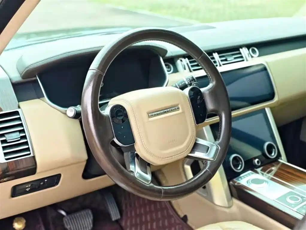 Land Rover Range Rover 2014 3.0 SC V6 Vogue