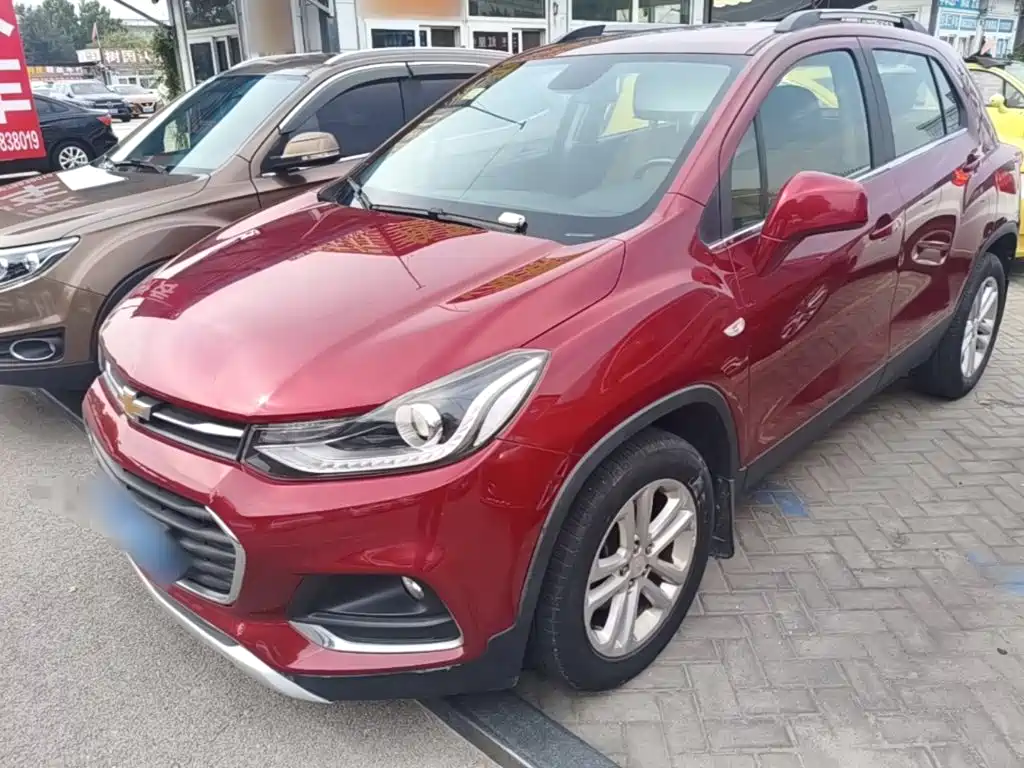 Chevrolet Trax — миниатюра 2
