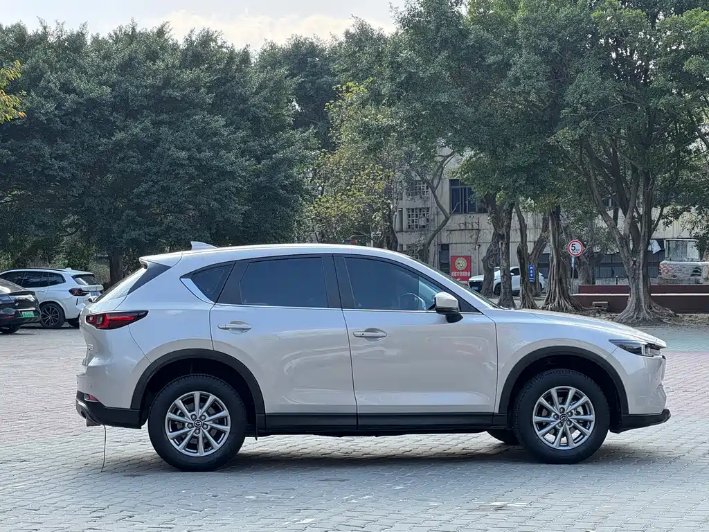 MAZDA CX 5