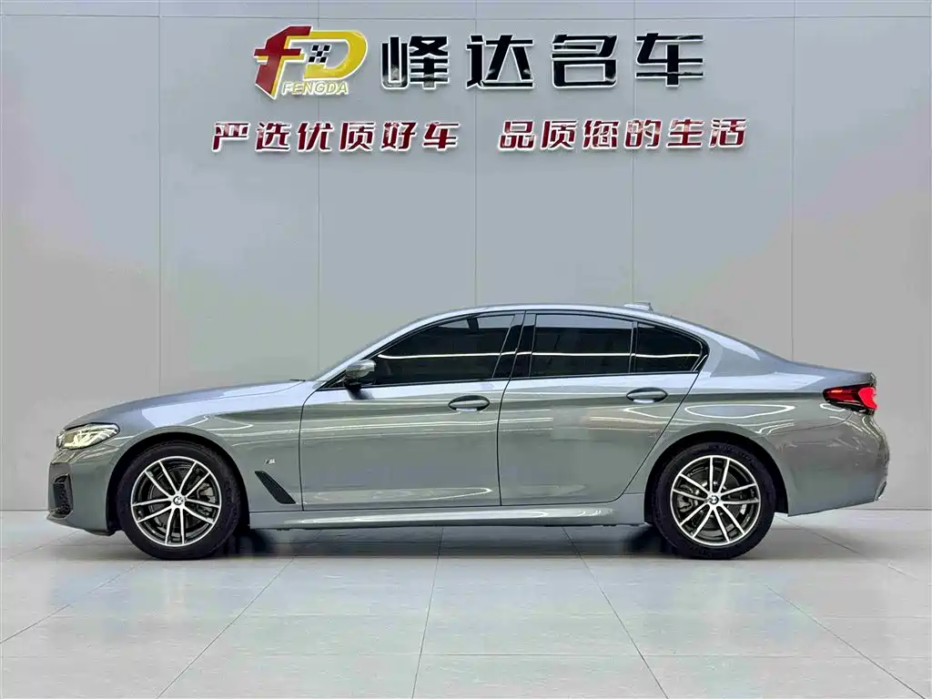 BMW 5 Series 5 2021 525i M Sport