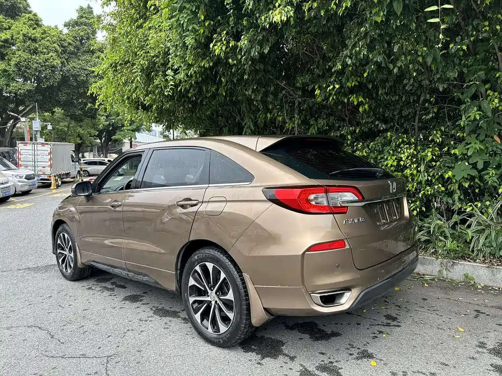 Honda Avancier 2017 240TURBO Luxury