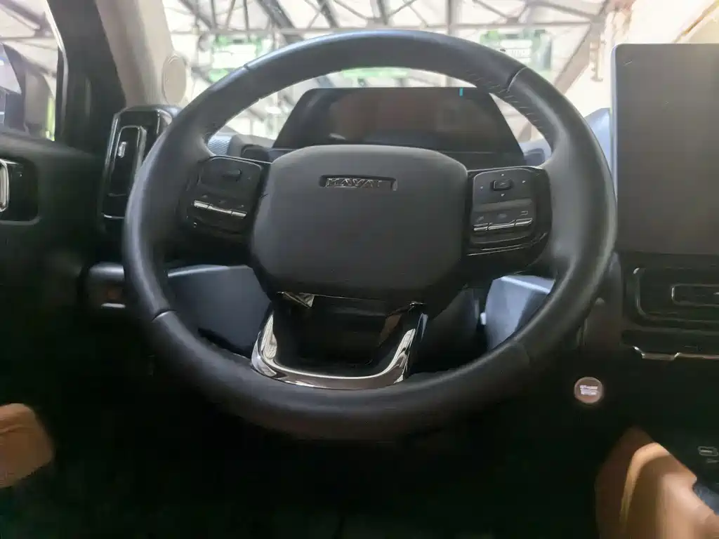 Haval Menglong New Energy — миниатюра 8