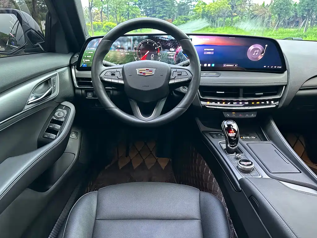 Cadillac CT5 2024 28T Luxury Pro