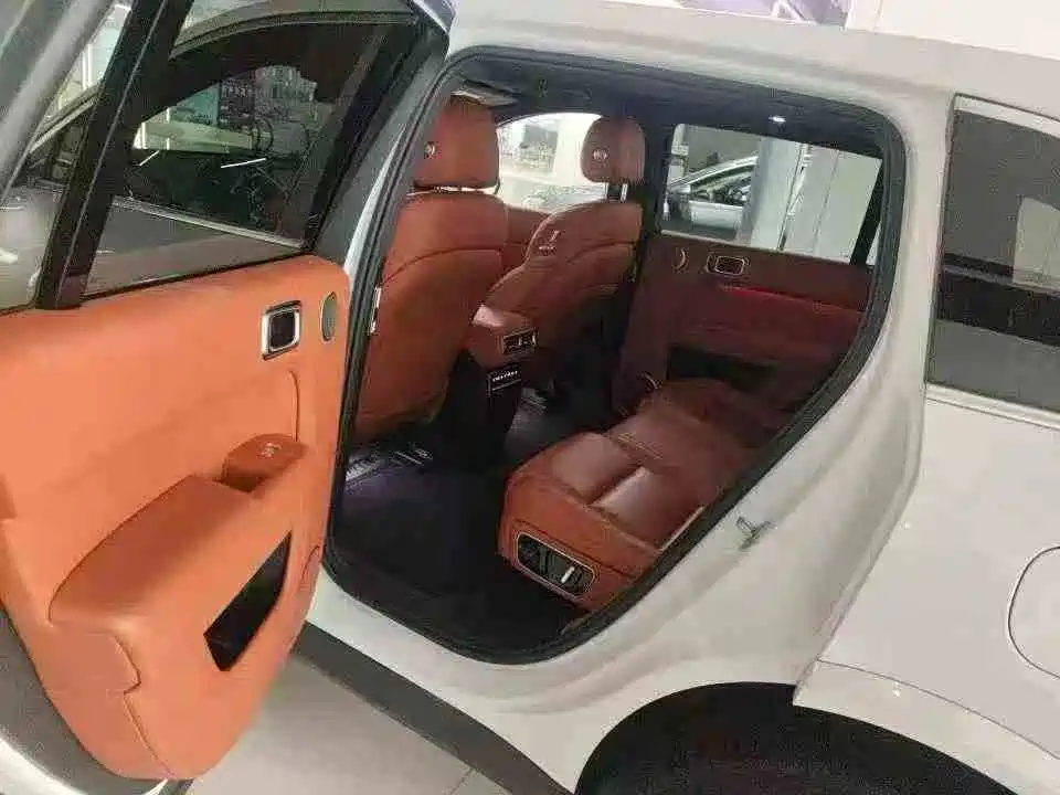 Li Auto Li L7 — миниатюра 8
