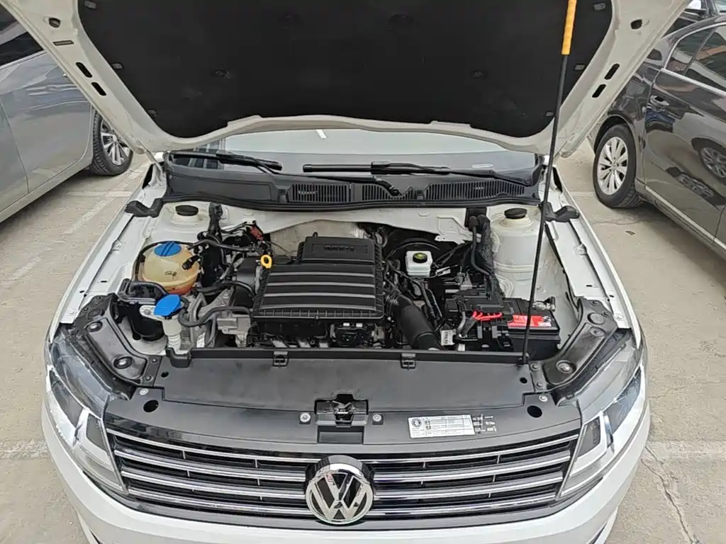 Volkswagen Lavida — миниатюра 20