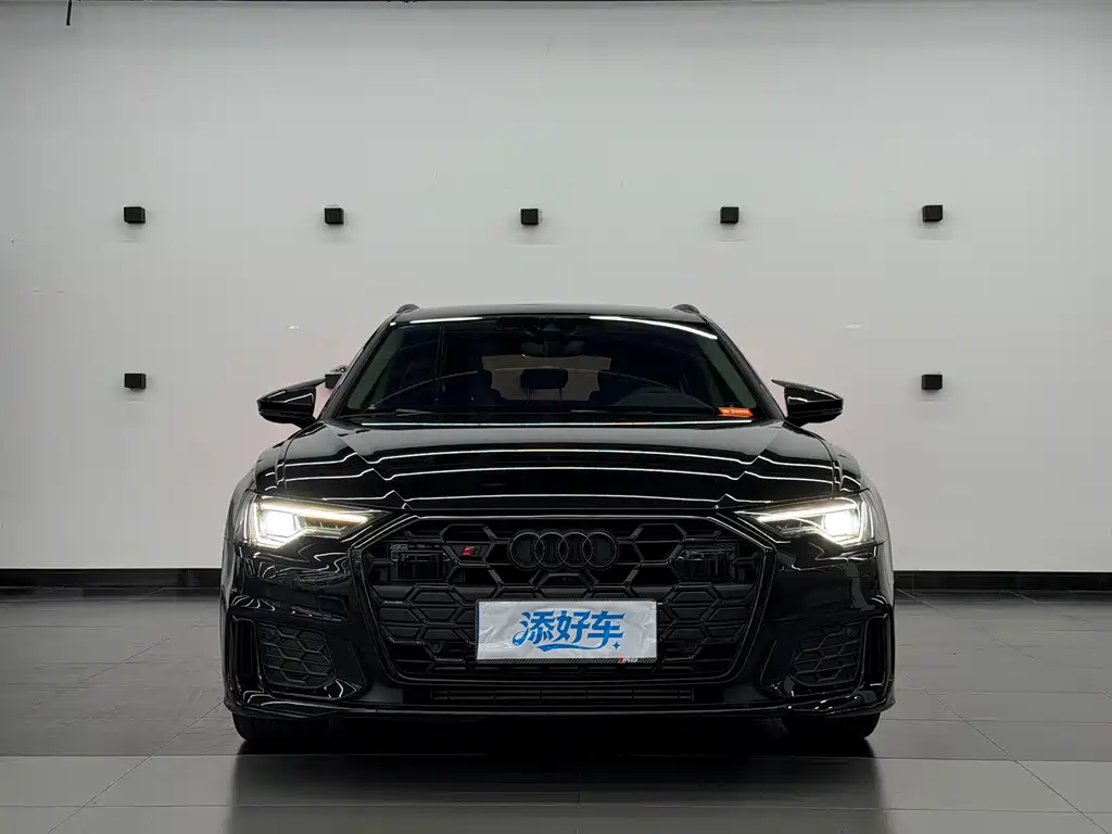 Audi A6 (Import) — миниатюра 2