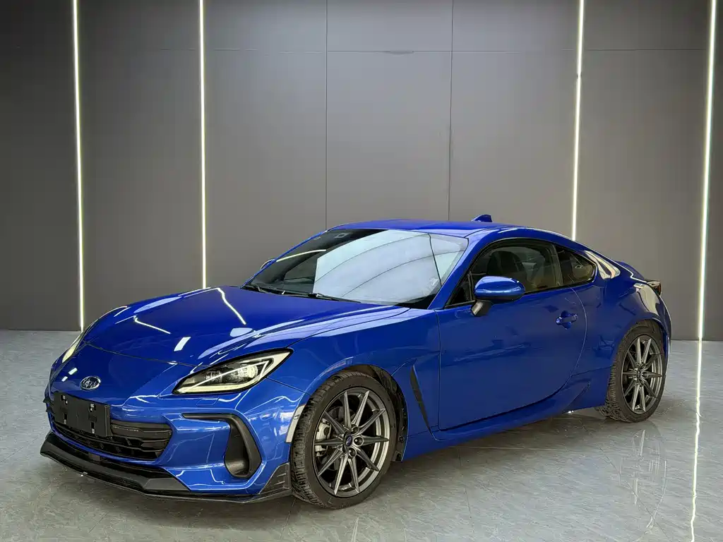 Купить Subaru BRZ