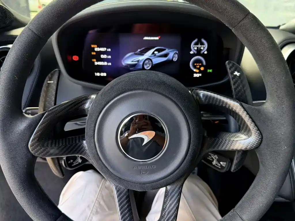 McLaren 570 2019 570GT 3.8T Coupe