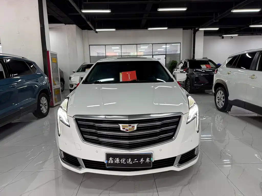 Cadillac XTS — миниатюра 2