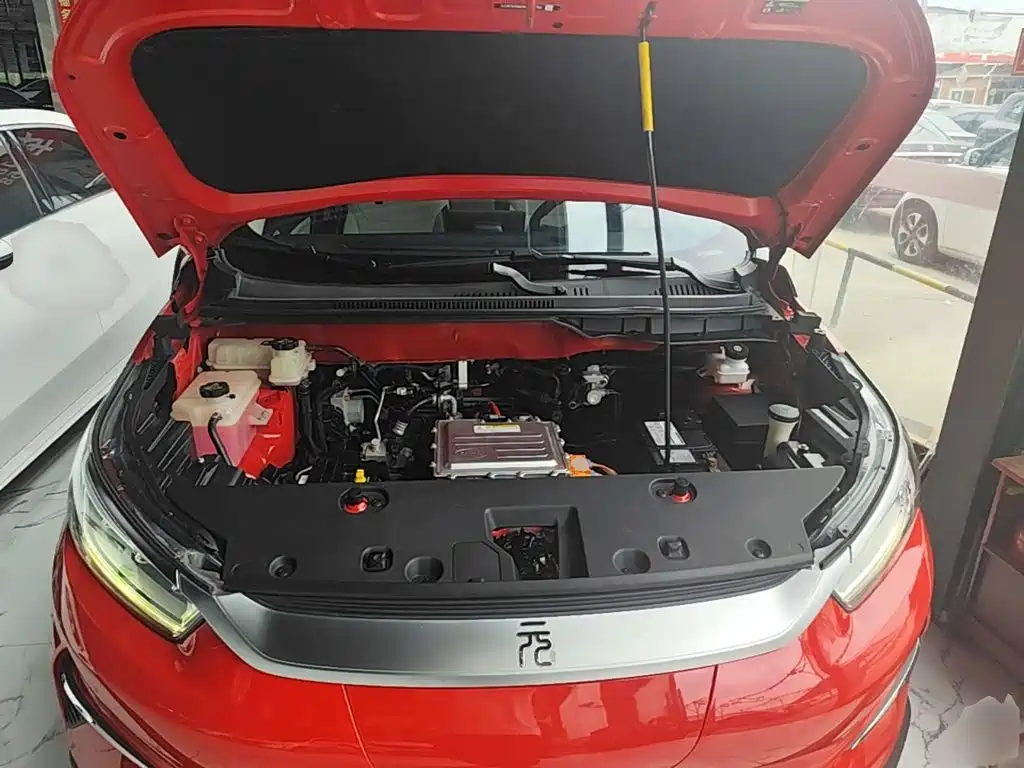 BYD Yuan Pro — миниатюра 20