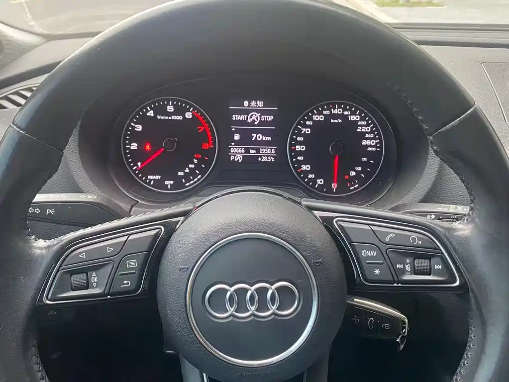 Audi A3 — миниатюра 9