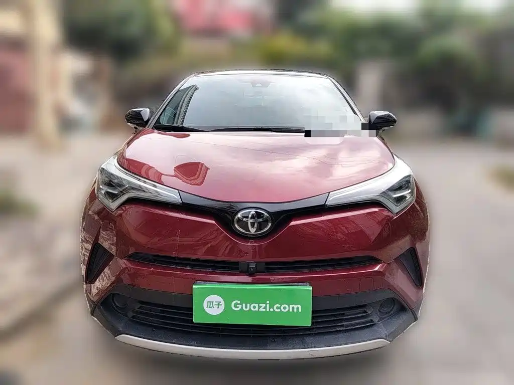 Toyota IZOA — миниатюра 2