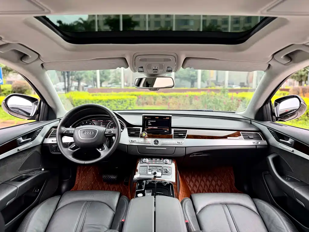 Audi A8 — фотографии объявления, Фото 15