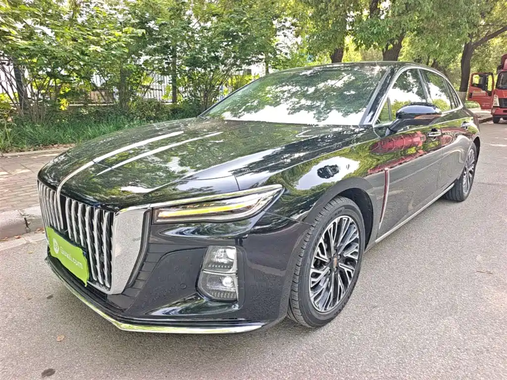 Hongqi Hongqi H5 2024