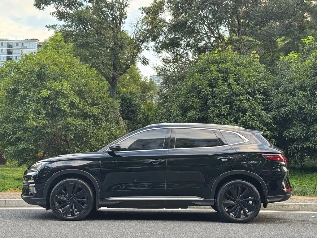BYD PLUS New Energy — миниатюра 4