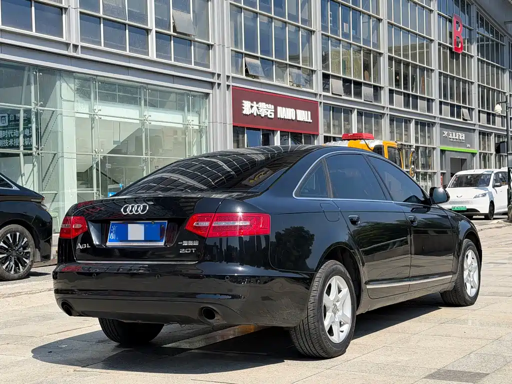 Audi A6L — миниатюра 6