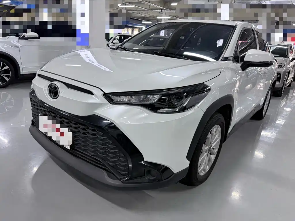 Купить Toyota Frontlander