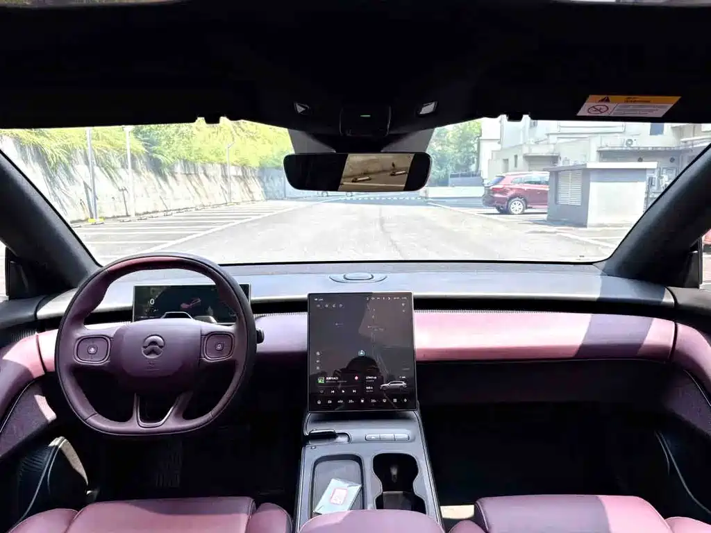 NIO ET5T — миниатюра 5