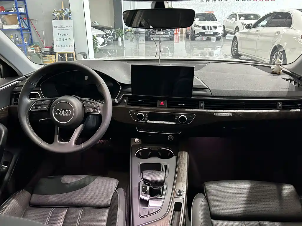 Audi A4L — миниатюра 8