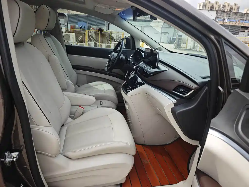 Buick GL8 — миниатюра 13