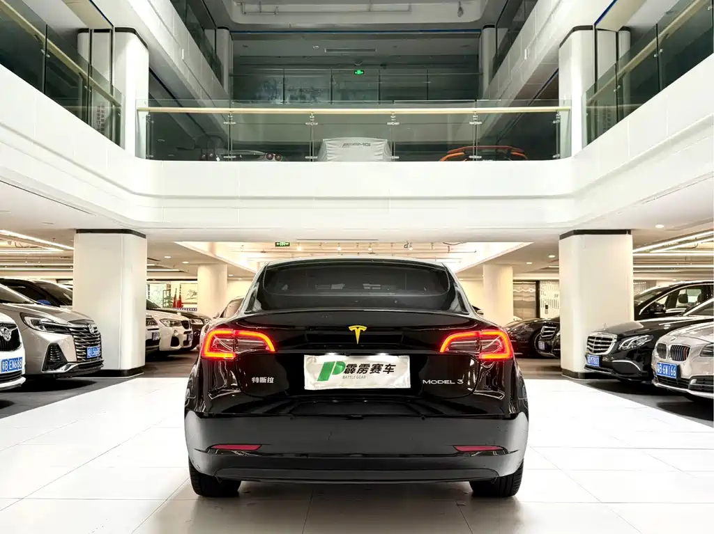 Tesla Model 3 — миниатюра 13